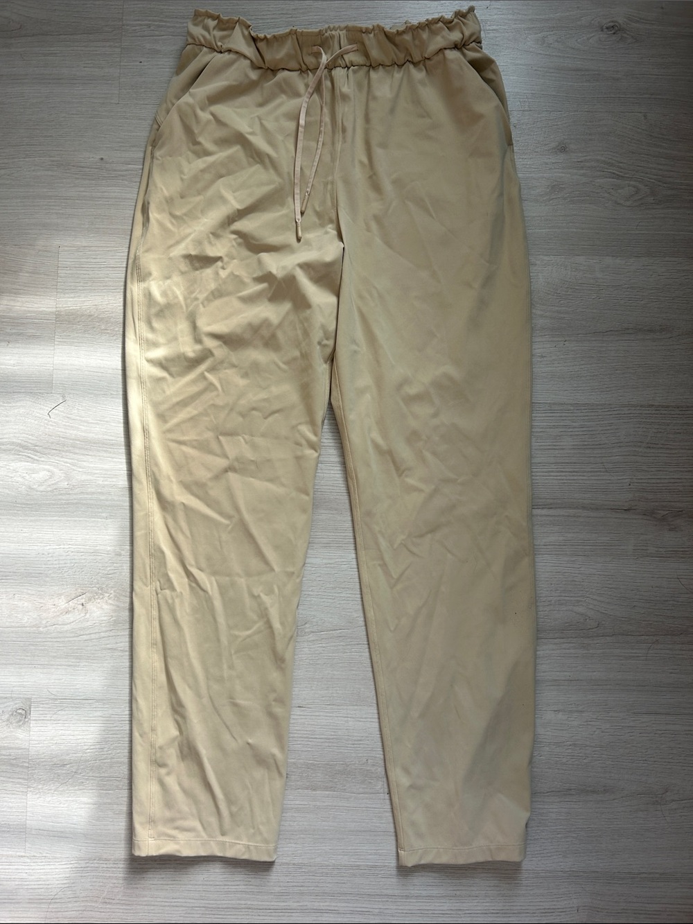 lululemon athletica Keep Moving Pant 7/8 High-Rise Luxtreme